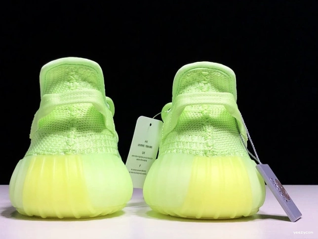 Glow Dark the in Yeezy 350 Boost Adidas EG5293 V2 0921